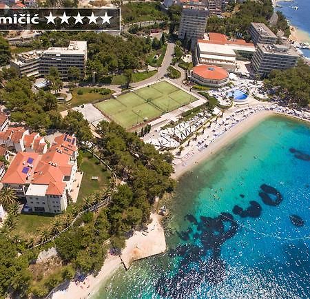 Beach Apartments Dumicic Podstrana Exterior foto