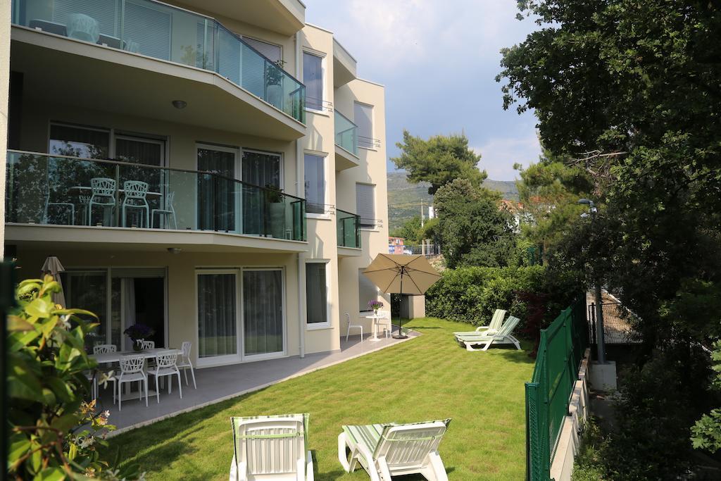 Beach Apartments Dumicic Podstrana Exterior foto