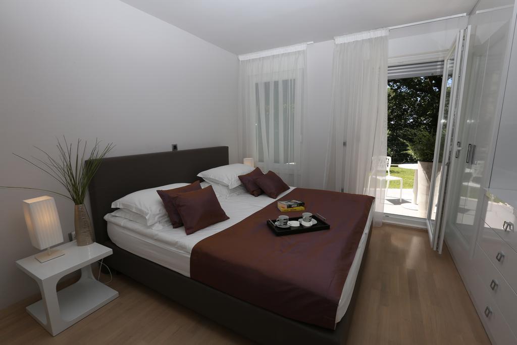 Beach Apartments Dumicic Podstrana Exterior foto