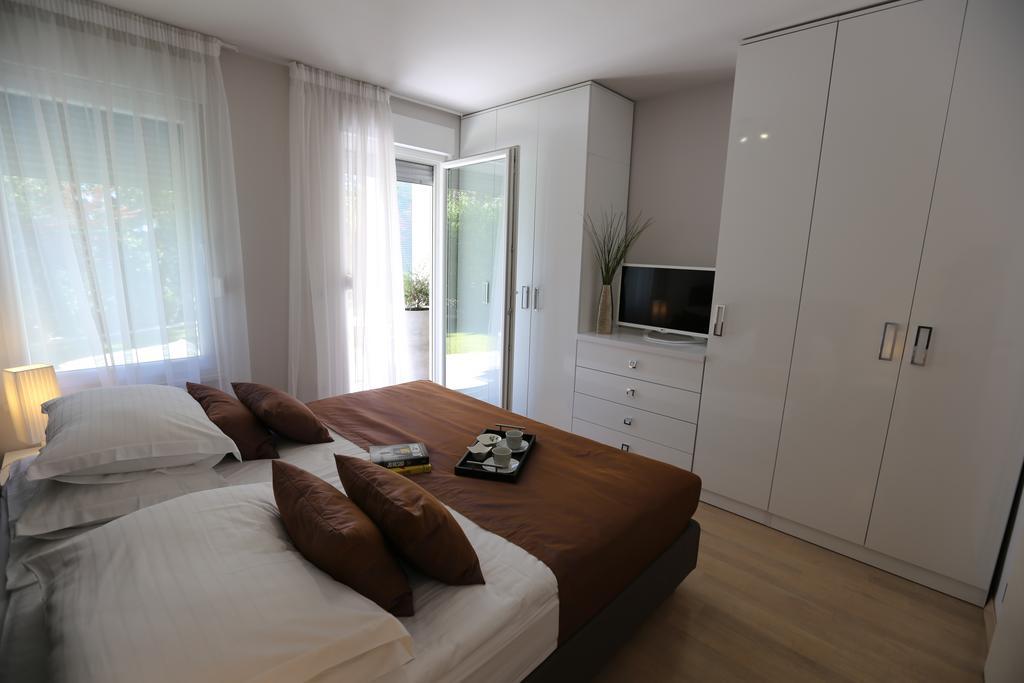 Beach Apartments Dumicic Podstrana Exterior foto